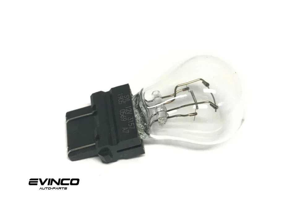 Dodge Jeep Chrysler 2008-2014 Juego de 10 bombillas multiusos L0003157 Mopar Foto 3 de 3