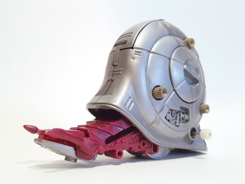 Slime Malder Slithor Snail Zoid (OER 1986) Tomy Zoids (EMZ-18) Vintage 1980's - Picture 2 of 10