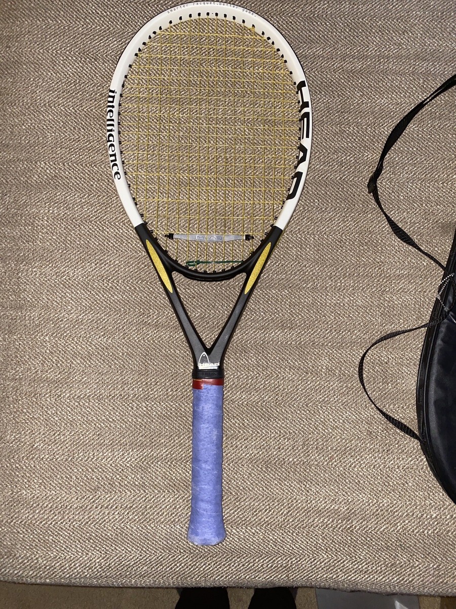 Preowned Head I.S2 oversize 4 1/2- 4 grip Tennis Racquet