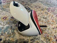 Corbin Motorcycle Backseat Storage Glovebox Harley BMW Honda Indian Kawasaki gc