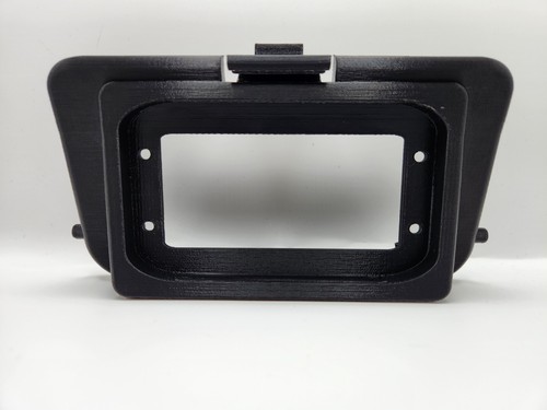2003-2009 Toyota 4Runner Overhead Auxbeam 8 Gang Switch Panel Mount - Picture 2 of 3