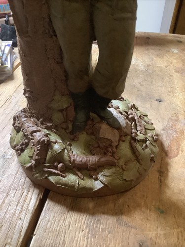 Tom Clark Figurine WW2 Soldier 13” - Picture 3 of 6