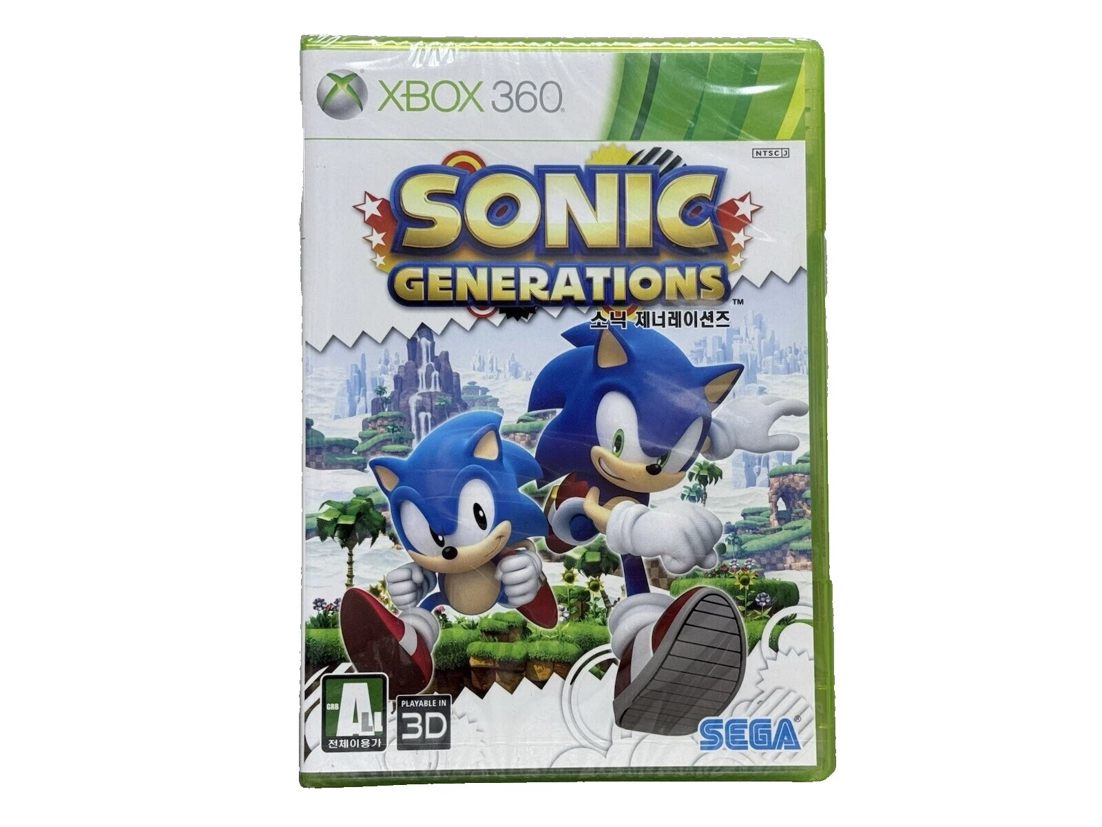 SEGA 2011 Video Games