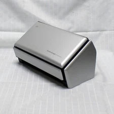 Fujitsu ScanSnap S1500 Document  Color Image Scanner  21K  pages New Rollers