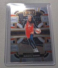 2024 Panini Select WNBA - Concourse #48 DeWanna Bonner