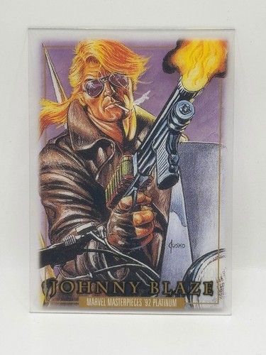 2024 UPPER DECK MARVEL MASTERPIECES '92 PLATINUM CLEAR CUT (1-100) - Picture 4 of 189