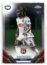 2023-24 Topps Chrome UEFA Women's Champions League Corventina ##6