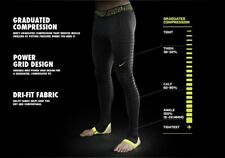 nike pro recovery hypertight compression tights