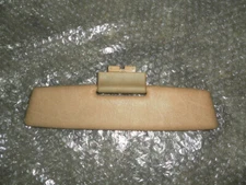 Mercedes Benz W124 Sun Visor Centre Date - Saffron MOPF0