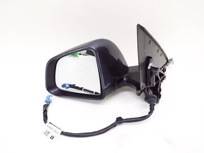 2021-2023 Tesla Model Y Left Driver Door Mirror Gray 1594111-98-A