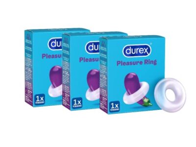 Durex Pleasure Ring 3 x 1 Stück
