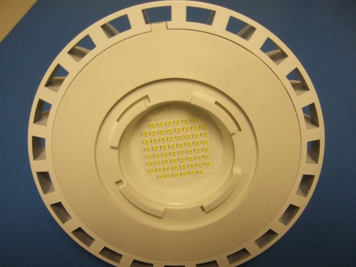 PAR38 LED E27/ES 55 WATTS 5000 LUMENS 5000K WATERPROOF IP65, PAR38-5000l-50 M388 - Picture 2 of 10