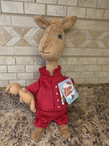 Kids Preferred Llama Llama Red Pajama Plush Doll Stuffed Animal 13