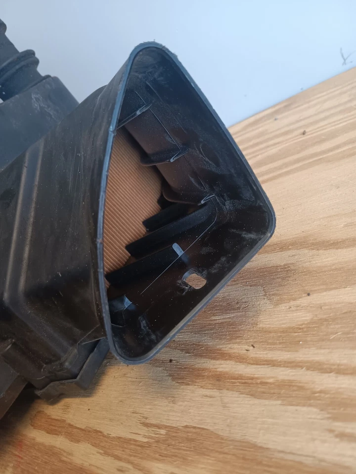 CAJA FILTRO ADMISIÓN AIRE AIRBOX OEM 2001 BMW K1200LT Foto 4 de 4