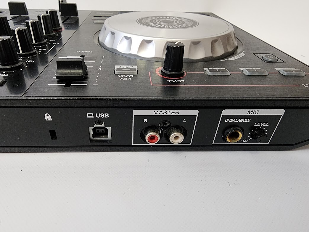 Pioneer DJ DDJ-SB3 Black DJ Controller 2ch Black Deck Pioneer DJ DDJ-SB3 Black DJ Controller 2ch Black Deck