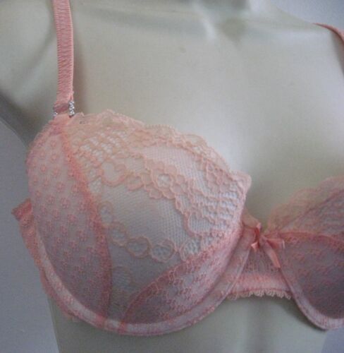 Pleasure State Bryony June Contour Balconnet bra 34C - Picture 2 of 7