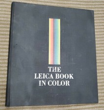 The Leica Book In Color