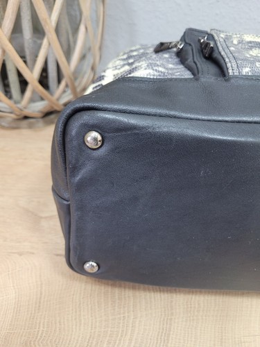Longchamp Tasche Sonderedition Reptiloptik Rarität Edition Kate Moss original - Bild 8 von 14