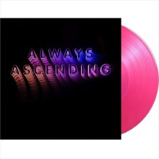 (LP) Franz Ferdinand - Always Ascending (180g) (Pink Color)