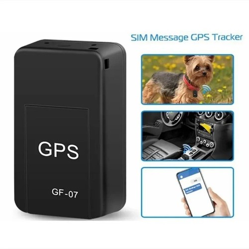 x3 Mini Traceur GPS car Localisateur Voiture Temps Réel Tracker Antivol - Bild 2 von 6