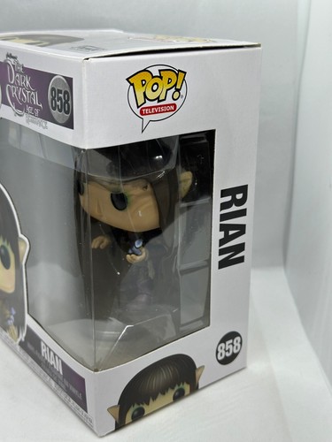Funko Pop! TV: The Dark Crystal Age of Resistance - YOU CHOOSE #857-863 NEW - Picture 18 of 67