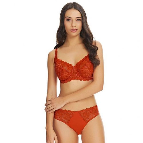 WACOAL SOUTIEN GORGE ARMATURE TAILLE 95E MODELE EGLANTINE REF BFA662 - Foto 6 di 7