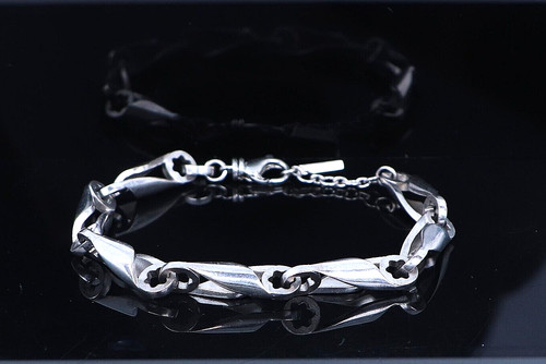 シルバー925】モンブラン MONT BLANC リング（22359）