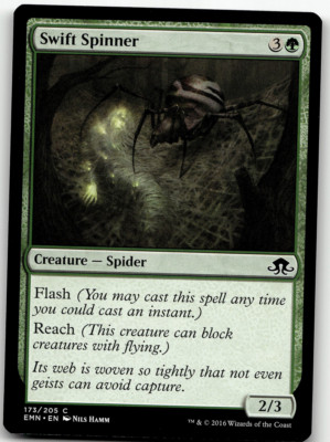 MTG Eldritch Moon Swift Spinner 173 NM/M