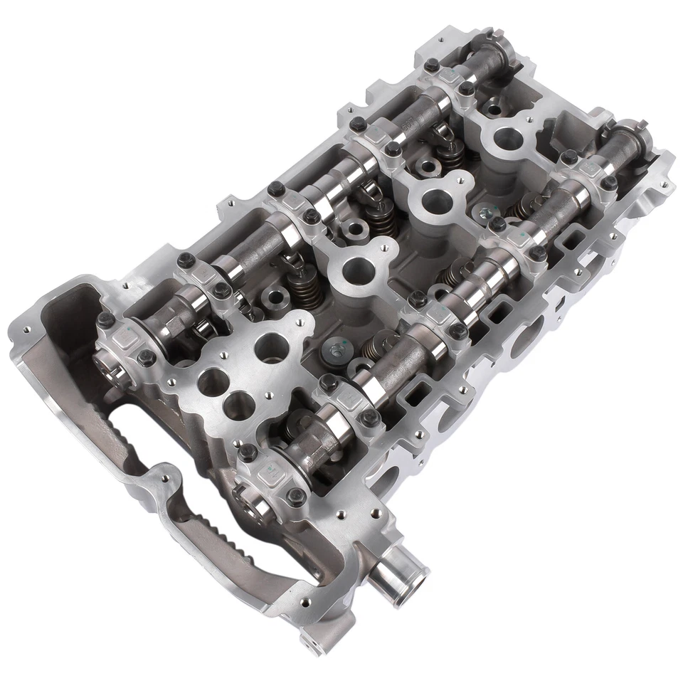 完整气缸盖适合钴 HHR Malibu G5 Solstice Aura 2.2 2.4 06-12 — 第 3/4 张图片