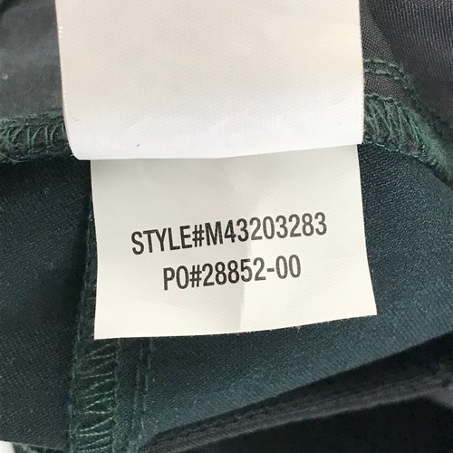 Pantalón prAna Eagle Ray Para Hombre Talla 40x32 Verde Calce Ajustado Informal Exterior Trail UPF 50 - Imagen 13 de 13