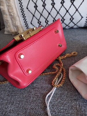 Furla Metropolis Mini Cross Body Bag | eBay