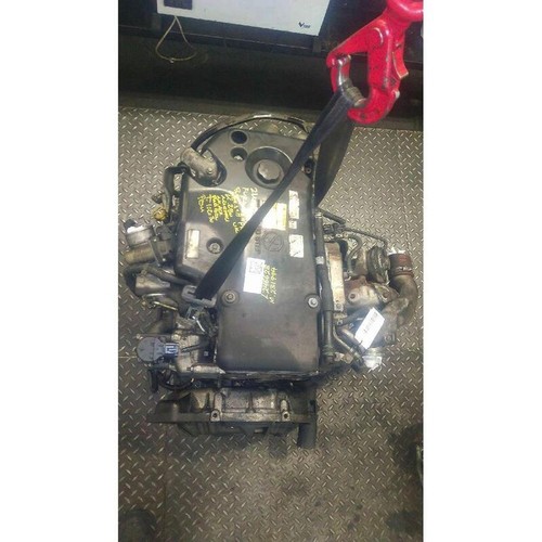 ⭐ MOTEUR COMPLET 4JJ1E5N POUR ISUZU FURGONE NPR-NKR-NQR (05-08) (08) 3.0 TD - Picture 3 of 14