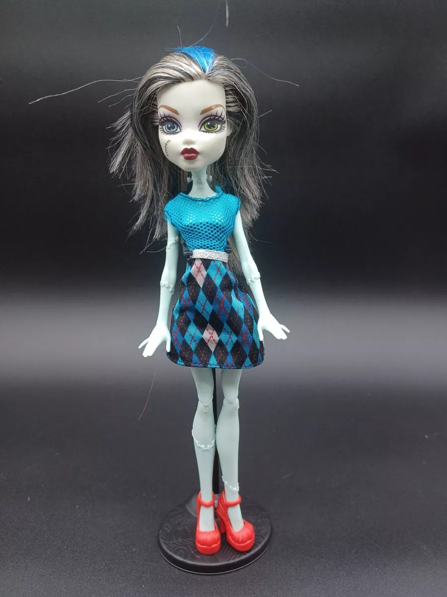  Monster High Frankie Stein Doll : Toys & Games