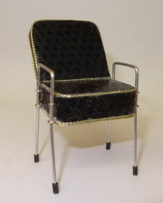 dollhouse miniature beauty salon