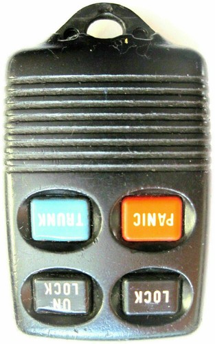 1 keyless remote 1993-1997 Ford Taurus 3165189 GQ43VT4T car key control fob fab - Picture 5 of 10