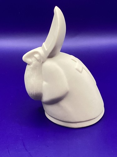 Coryfo Ceramics Hornsea Pottery White Greek Priest - Picture 3 of 5