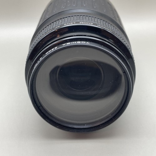 Canon Zoom Lens EF 75-300mm 1:4-5.6. Used Great Condition - Picture 6 of 11