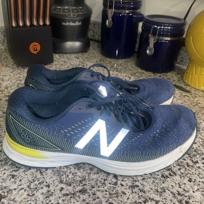 New Balance 880v9 Mens Running Shoes Size 14 Blue