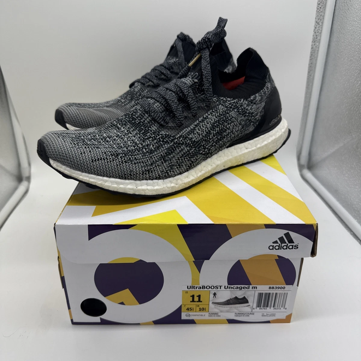 adidas Ultraboost Uncaged Sneakers for Men for Sale | Authenticity