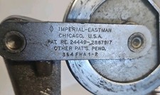 Imperial-Eastman 1/2 In Pipe Bender. 364FHA 1 -2 Made In The USA