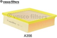David Vasco Luftfilter Vasco Filters A356 Filtereinsatz FüR Opel Meriva S10 VAN