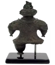 Mini Figure: Shadow-blocking clay figurine "Capsule Q Museum: Ancient