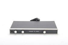 Crown D60 2-Channel Power Amplifier - AS IS For Parts