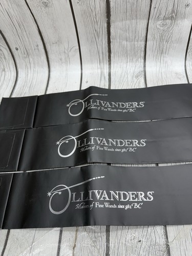 Wizarding World Of Harry Potter Ollivanders Wand Bag from Universal Studios (4) - Picture 8 of 9
