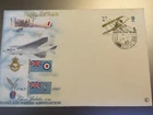 GB STAMPS RARE FIRST DAY COVER 1968 RAF MARSTON MORETE