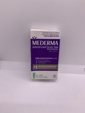 Mederma Advanced Scar Gel, Treats Old and New Scars, Reduces the Exp 08 2028 B0