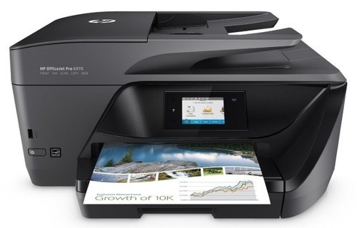 HP OfficeJet Pro 6970 All-in-One Printer - Picture 1 of 1
