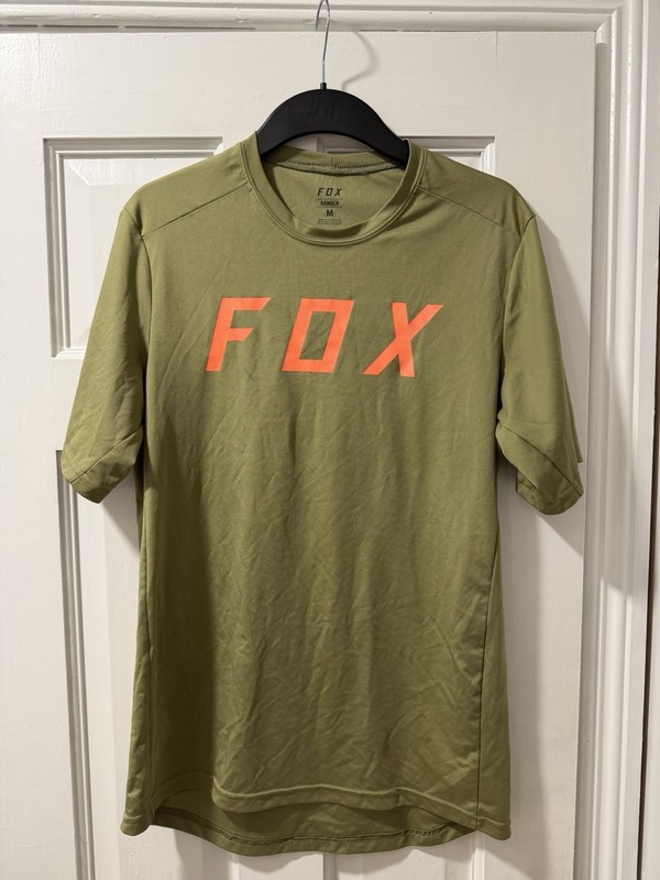 Fox Ranger Top Size M