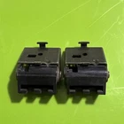 Technics SL-Q3 / SL-Q2 / SL-Q33 Dust Cover Hinge Set 【Ships from US🇺🇸】