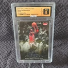 Fleer 2007-08 Michael Jordan Season Achievements SH25 CTG Mint 9 Basketball Card